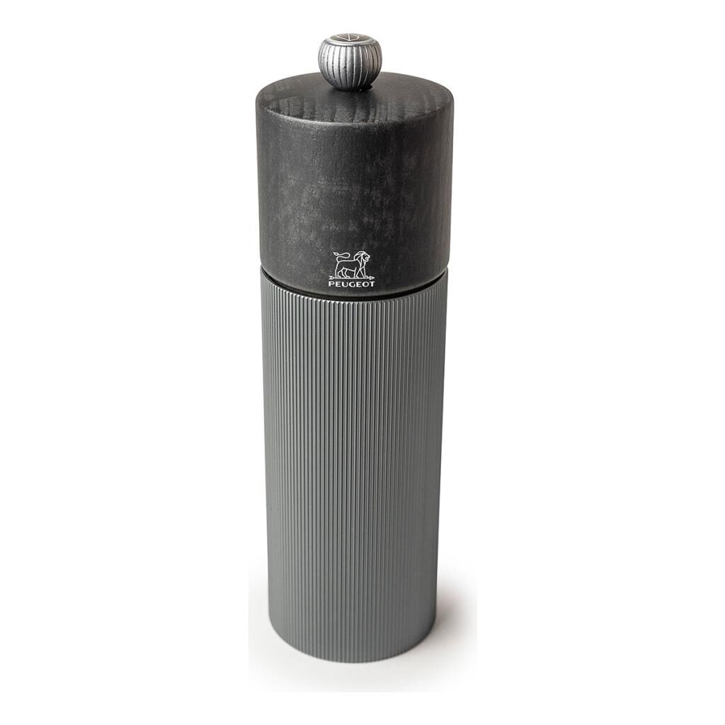 Peugeot Lıne Tuz Değ. Nat Sıyah-Alum. 18Cm