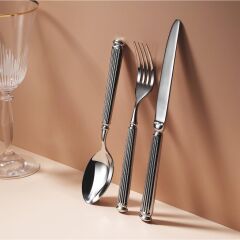 Aryıldız Monalısa 84 Parça Çatal Kaşık Bıçak Seti