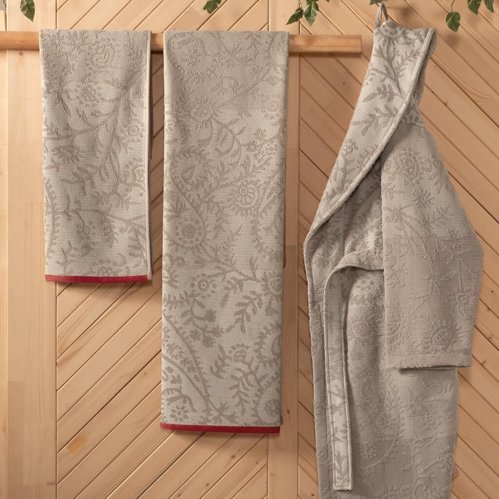 Sarev Trisha 50*90 Bej Havlu