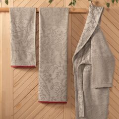 Sarev Trisha 50*90 Bej Havlu