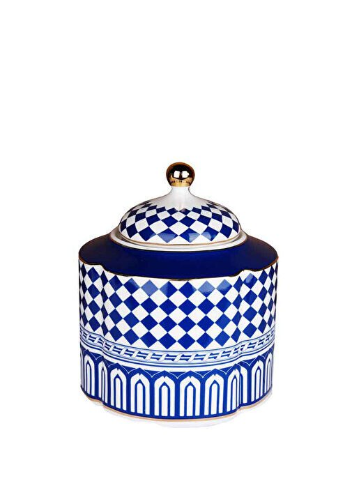 Lucky Art Aurora Bone Kavanoz 18Cm