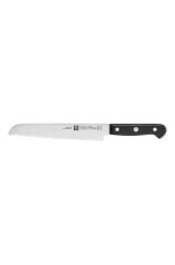 Zwilling Gourmet Kendinden Bilemeli Bıçak Bloklu 7 Parça Bıçak Seti