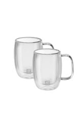 Zwilling Sorrento Plus Kahve Bardağı Seti | Cam | 2-Adet