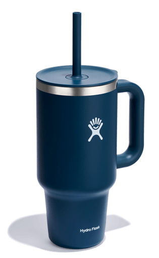HYDRO FLASK TT32PS464 946ML 32 OZ SEYAHAT BARDAĞI INDIGO