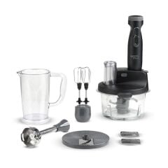Leggno Gourmetpro Blender Seti-Siyah