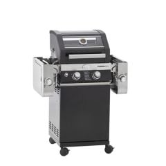 Rösle Videro G2-S Vario Gazlı Barbekü Istasyonu - Siyah
