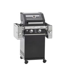 Rösle Videro G2-S Vario Gazlı Barbekü Istasyonu - Siyah