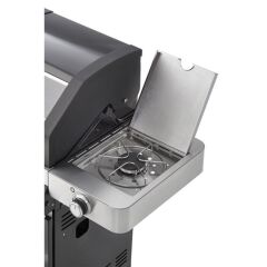 Rösle Videro G2-S Vario Gazlı Barbekü Istasyonu - Siyah