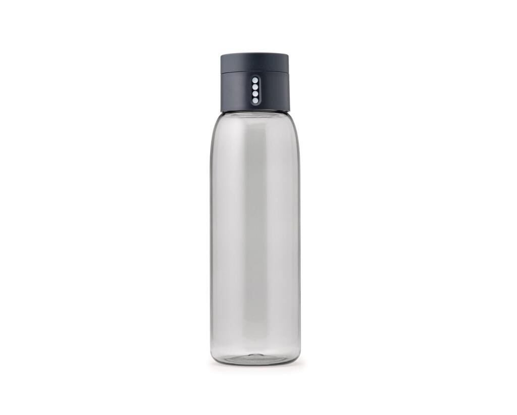 Joseph Joseph Dot Su Şişesi 600 Ml -Gri