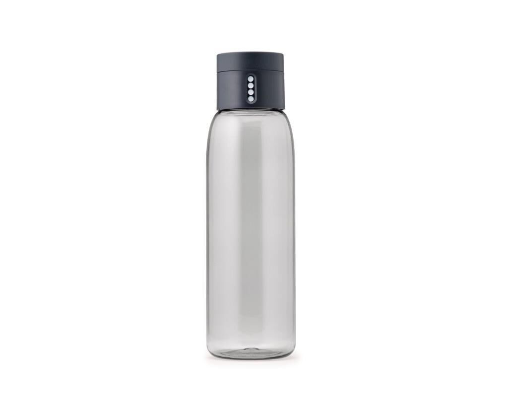 Joseph Joseph Dot Su Şişesi 600 Ml -Gri