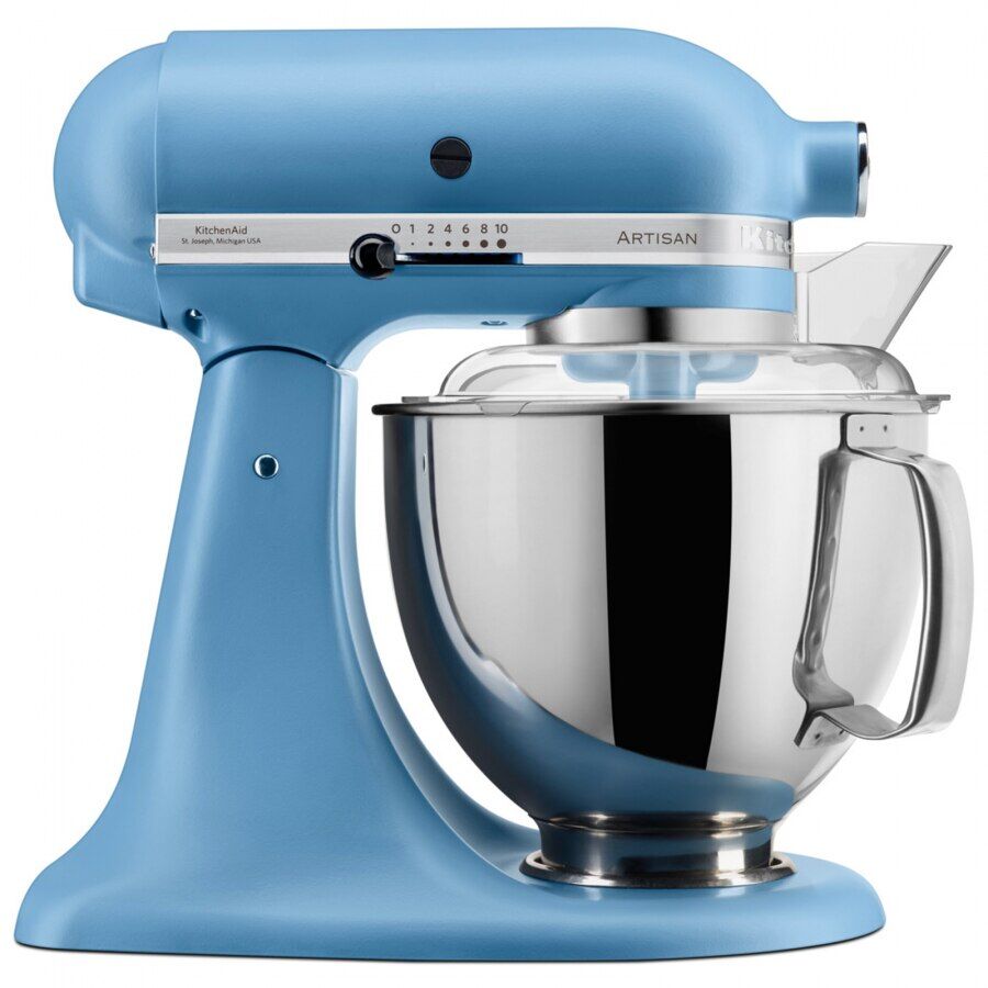 Kitchenaid Artisan Stand Mikser 4,8L- Vintage Blue -5Ksm175Psevb