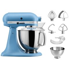 Kitchenaid Artisan Stand Mikser 4,8L- Vintage Blue -5Ksm175Psevb