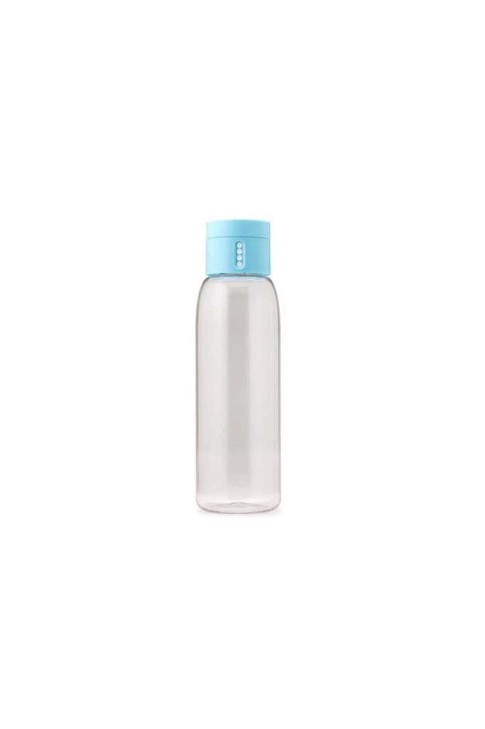Joseph Joseph Dot Su Şişesi 600 Ml-Turkuaz