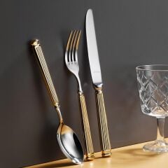 Aryıldız Monalısa Plus 84 Parça Çatal Kaşık Bıçak Seti