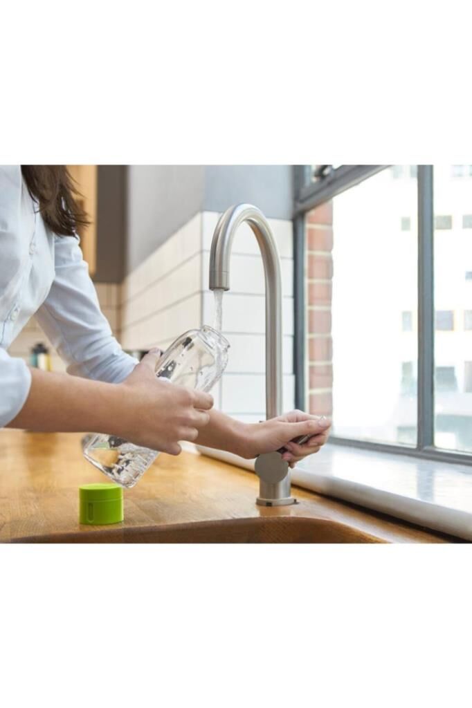 Joseph Joseph Dot Su Şişesi 600 Ml -Yeşil