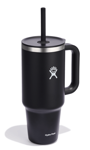 HYDRO FLASK TT40PS001 1182ML 40 OZ SEYAHAT BARDAĞI SİYAH