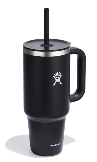 HYDRO FLASK TT40PS001 1182ML 40 OZ SEYAHAT BARDAĞI SİYAH