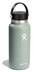 HYDRO FLASK W32BTS374 946ML 32OZ GENİŞ FLEX KAPAK ŞİŞE AGAVE