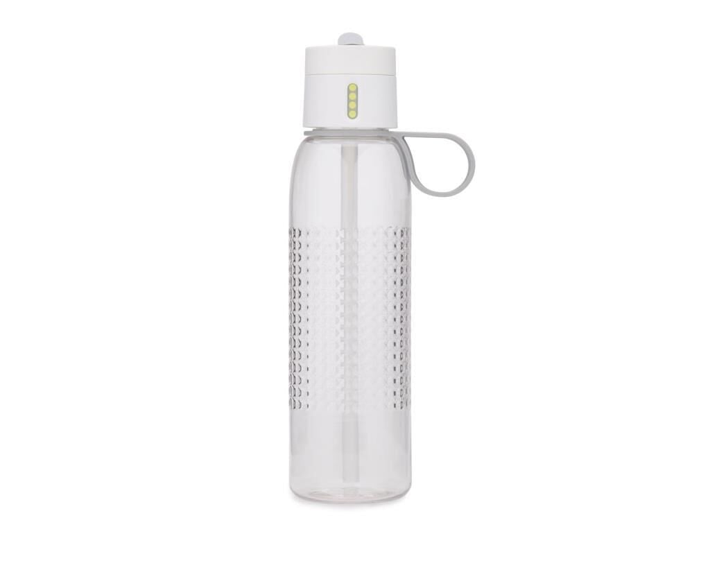 Joseph Joseph  Dot Active Sayaçlı Su Şişesi 750 Ml - Beyaz