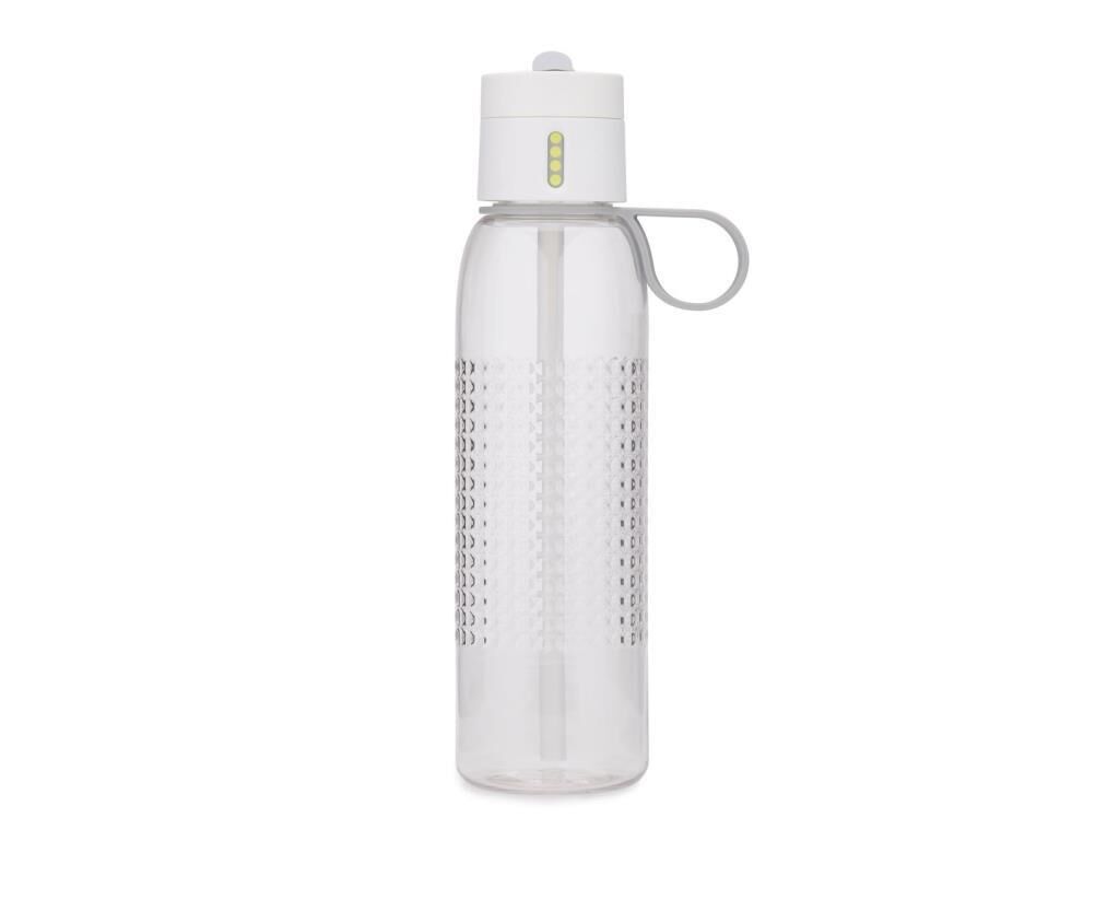 Joseph Joseph  Dot Active Sayaçlı Su Şişesi 750 Ml - Beyaz
