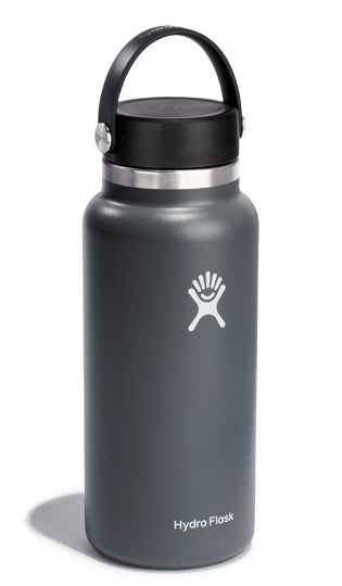 HYDRO FLASK W32BTS010 946ML 32OZ GENİŞ FLEX KAPAK ŞİŞE STONE