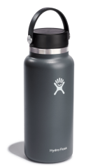 HYDRO FLASK W32BTS010 946ML 32OZ GENİŞ FLEX KAPAK ŞİŞE STONE