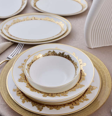 Evaliza Imperıal Yemek Takımı 60 Parça