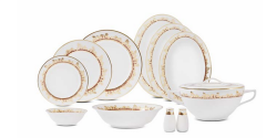 Evaliza Imperıal Yemek Takımı 60 Parça