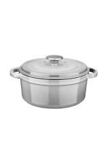 Leggno Flm4881Dt28Gr 28Cm Drn Tenc. Majolik Gri