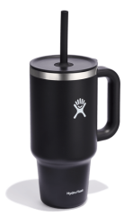 HYDRO FLASK TT32PS001 946ML 32 OZ SEYAHAT BARDAĞI SİYAH