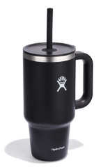 HYDRO FLASK TT32PS001 946ML 32 OZ SEYAHAT BARDAĞI SİYAH