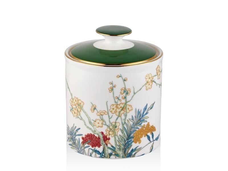 Joy Carmen Blossoms Orta Boy Kavanoz 12X15 CM