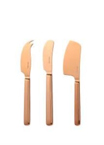 Greenpan Mauviel Peynir Bıçak Seti 3 Parça