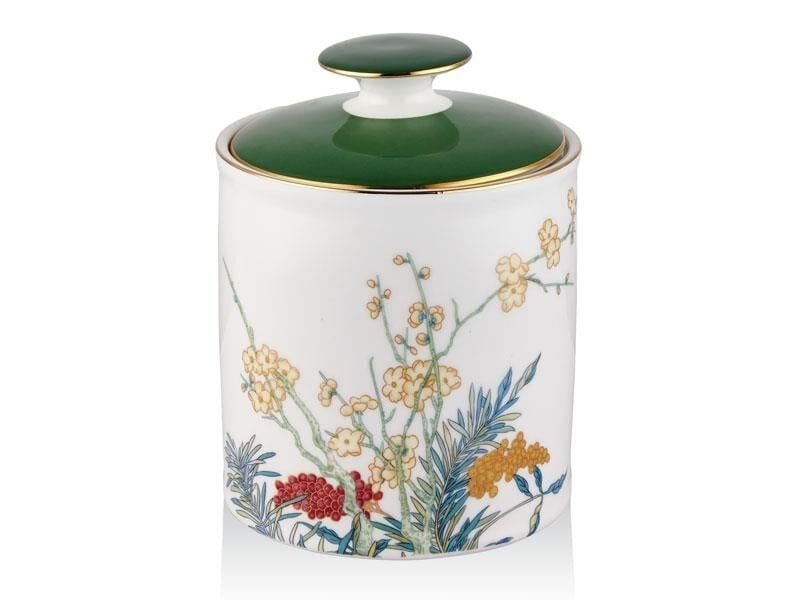 Joy Carmen Blossoms Büyük Boy Kavanoz 12,5X16,5 CM