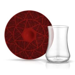 Koleksiyon Dervish Horus Çay Bardağı Seti 6 Lı