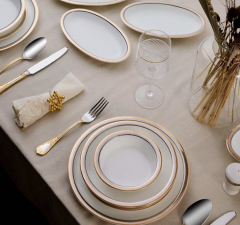 Evaliza Hn Alaıa Harmony Yemek Takımı 60 Parça