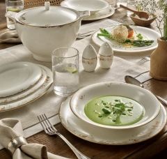 Evaliza Lılıum Yemek Takımı 60 Parça