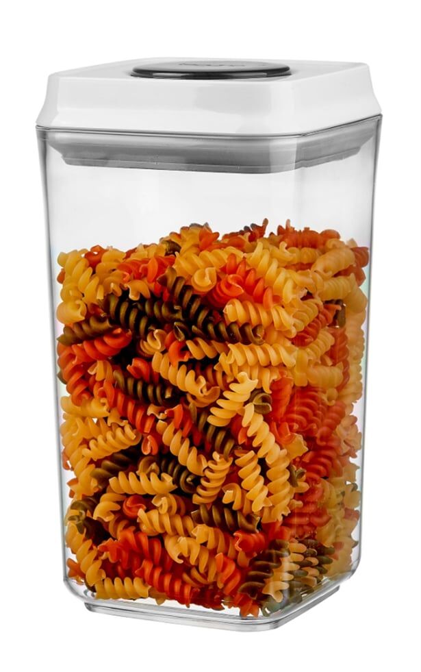 Leggno Kare Uzun Saklama Kabı 1.70lt