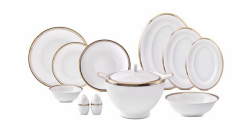 Evaliza Harmony Yemek Takımı 60 Parça