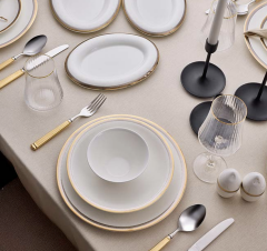 Evaliza Harmony Yemek Takımı 60 Parça