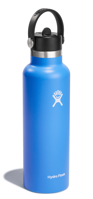 HYDRO FLASK S21SX482 621ML 21 OZ STD FLEX KAPAK ŞİŞE CASCADE