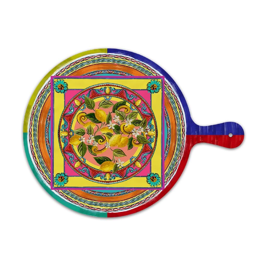 Baci Milano Ortıgıa Kesme Tahtası Büyük