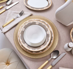 Evaliza The Queen Yemek Takımı 60 Parça