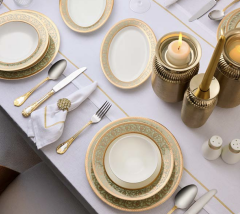 Evaliza Vanesa Yemek Takımı 60 Parça