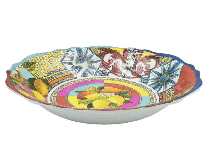 Baci Milano Ortıgıa Oval Salata Kasesi