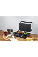 Leggno Gr101Pro Gourmet Pro Tost Ve Gril Makinesi