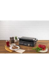Leggno Gr101Pro Gourmet Pro Tost Ve Gril Makinesi
