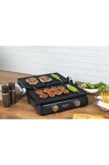 Leggno Gr101Pro Gourmet Pro Tost Ve Gril Makinesi