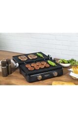 Leggno Gr101Pro Gourmet Pro Tost Ve Gril Makinesi