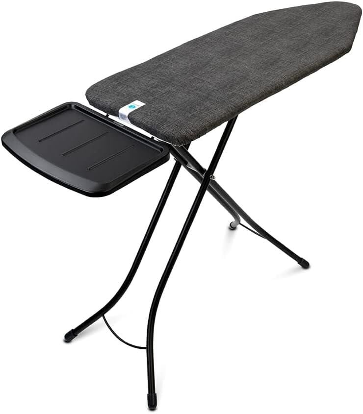 Brabantia 124X45Cm (C) Buhar Kazanı Standlı Denım Black Desenli Ütü Masası - Ssuh